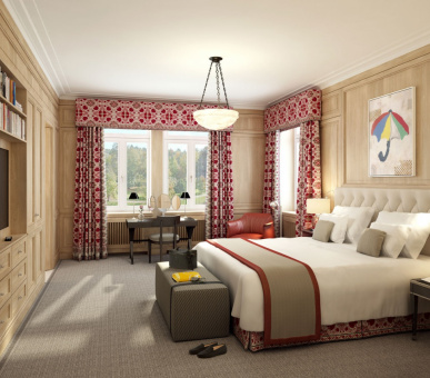 Фото Brenners Park - Hotel  46