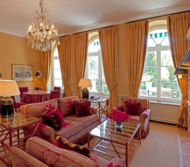 Фото Brenners Park - Hotel  26