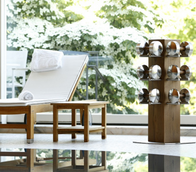 Фото Brenners Park - Hotel  44