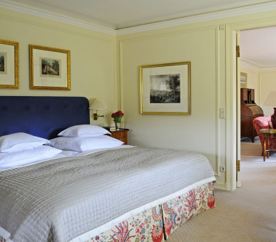 Фото Brenners Park - Hotel  35