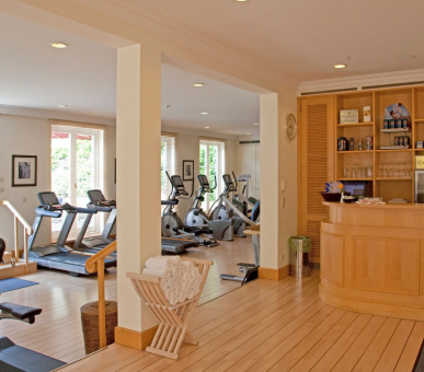 Фото Brenners Park - Hotel  15