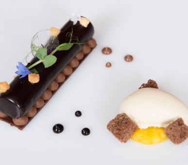 Фото Brenners Park - Hotel  17