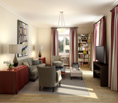 Фото Brenners Park - Hotel  45