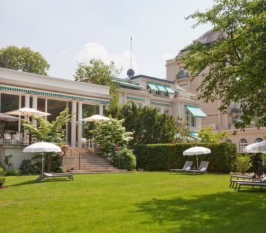 Фото Brenners Park - Hotel  43