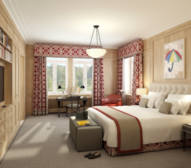 Фото Brenners Park - Hotel  3