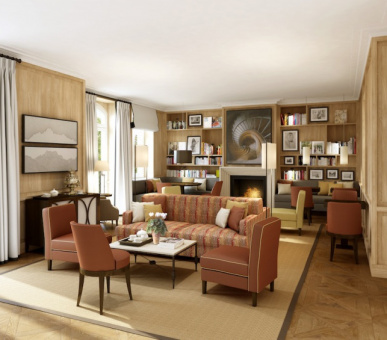 Фото Brenners Park - Hotel  2