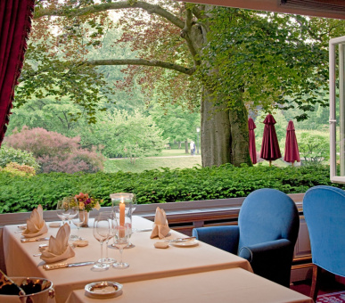 Фото Brenners Park - Hotel  23