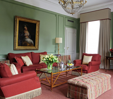 Фото Brenners Park - Hotel  6