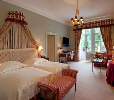 Фото Brenners Park - Hotel  24