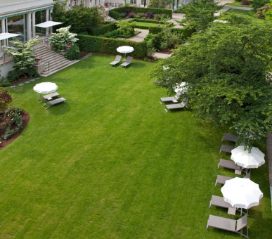 Фото Brenners Park - Hotel  11