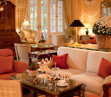 Фото Brenners Park - Hotel  19