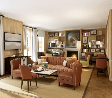 Фото Brenners Park - Hotel  50