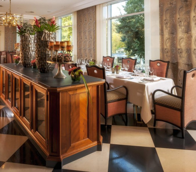 Картинка Dorint Hotel Maison Messmer Baden-Baden (Германия, Баден-Баден) 15 Фото Dorint Hotel Maison Messmer Baden-Baden (Германия, Баден-Баден) 15
