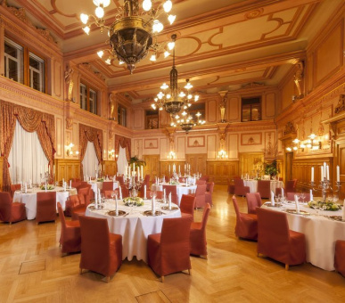 Картинка Dorint Hotel Maison Messmer Baden-Baden (Германия, Баден-Баден) 10 Фото Dorint Hotel Maison Messmer Baden-Baden (Германия, Баден-Баден) 10