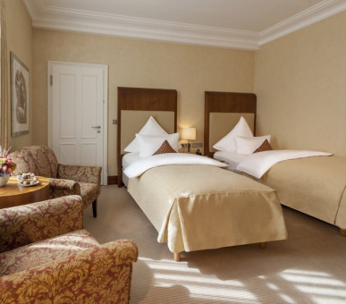 Картинка Dorint Hotel Maison Messmer Baden-Baden (Германия, Баден-Баден) 5 Фото Dorint Hotel Maison Messmer Baden-Baden (Германия, Баден-Баден) 5