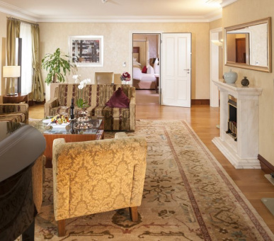 Картинка Dorint Hotel Maison Messmer Baden-Baden (Германия, Баден-Баден) 8 Фото Dorint Hotel Maison Messmer Baden-Baden (Германия, Баден-Баден) 8