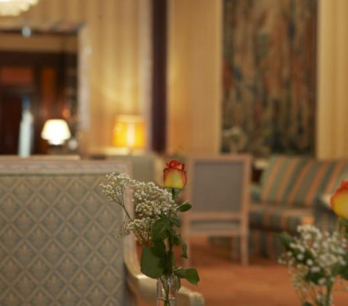 Картинка Steigenberger Europaeischer Hof (Германия, Баден-Баден) 11 Фото Steigenberger Europaeischer Hof (Германия, Баден-Баден) 11