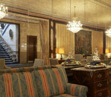 Картинка Steigenberger Europaeischer Hof (Германия, Баден-Баден) 10 Фото Steigenberger Europaeischer Hof (Германия, Баден-Баден) 10