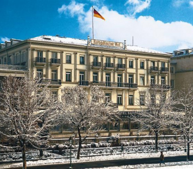Картинка Steigenberger Europaeischer Hof (Германия, Баден-Баден) 5 Фото Steigenberger Europaeischer Hof (Германия, Баден-Баден) 5