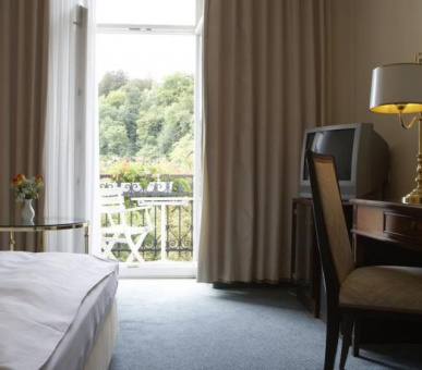 Картинка Steigenberger Europaeischer Hof (Германия, Баден-Баден) 9 Фото Steigenberger Europaeischer Hof (Германия, Баден-Баден) 9