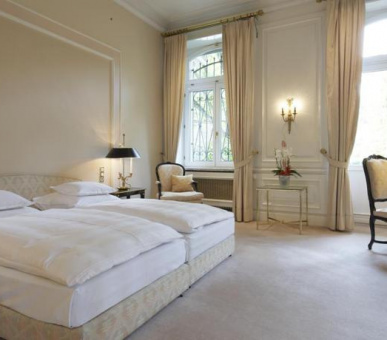 Картинка Steigenberger Europaeischer Hof (Германия, Баден-Баден) 2 Фото Steigenberger Europaeischer Hof (Германия, Баден-Баден) 2