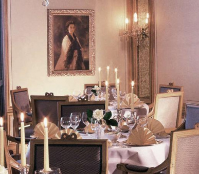 Картинка Steigenberger Europaeischer Hof (Германия, Баден-Баден) 3 Фото Steigenberger Europaeischer Hof (Германия, Баден-Баден) 3