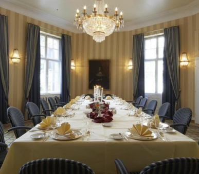 Картинка Steigenberger Europaeischer Hof (Германия, Баден-Баден) 4 Фото Steigenberger Europaeischer Hof (Германия, Баден-Баден) 4