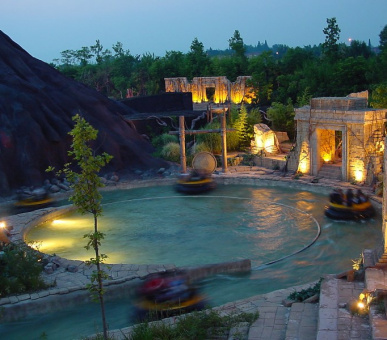 Картинка Gardaland (Озеро Гарда, Парки развлечений) 16 Фото Gardaland (Озеро Гарда, Парки развлечений) 16