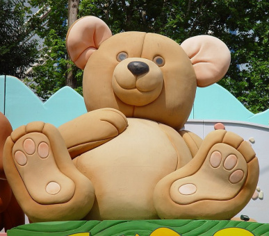 Картинка Gardaland (Озеро Гарда, Парки развлечений) 31 Фото Gardaland (Озеро Гарда, Парки развлечений) 31