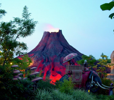 Картинка Gardaland (Озеро Гарда, Парки развлечений) 19 Фото Gardaland (Озеро Гарда, Парки развлечений) 19