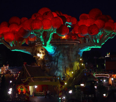 Картинка Gardaland (Озеро Гарда, Парки развлечений) 29 Фото Gardaland (Озеро Гарда, Парки развлечений) 29