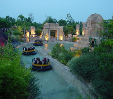 Картинка Gardaland (Озеро Гарда, Парки развлечений) 15 Фото Gardaland (Озеро Гарда, Парки развлечений) 15