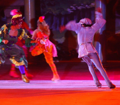 Картинка Gardaland (Озеро Гарда, Парки развлечений) 39 Фото Gardaland (Озеро Гарда, Парки развлечений) 39