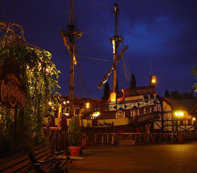 Картинка Gardaland (Озеро Гарда, Парки развлечений) 12 Фото Gardaland (Озеро Гарда, Парки развлечений) 12