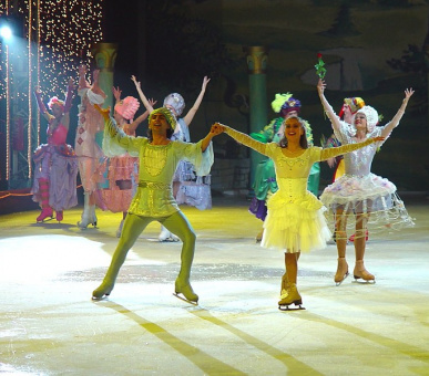 Картинка Gardaland (Озеро Гарда, Парки развлечений) 40 Фото Gardaland (Озеро Гарда, Парки развлечений) 40