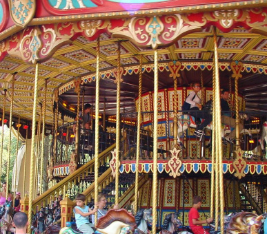 Картинка Gardaland (Озеро Гарда, Парки развлечений) 41 Фото Gardaland (Озеро Гарда, Парки развлечений) 41