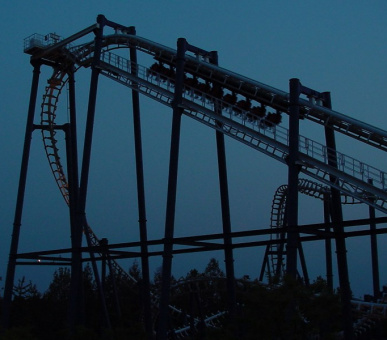 Картинка Gardaland (Озеро Гарда, Парки развлечений) 25 Фото Gardaland (Озеро Гарда, Парки развлечений) 25