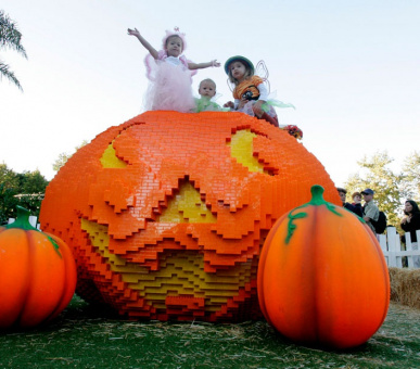 Картинка Legoland California (Сан-Диего (штат Калифорния), Парки развлечений) 7 Фото Legoland California (Сан-Диего (штат Калифорния), Парки развлечений) 7