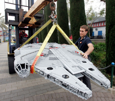 Картинка Legoland California (Сан-Диего (штат Калифорния), Парки развлечений) 31 Фото Legoland California (Сан-Диего (штат Калифорния), Парки развлечений) 31