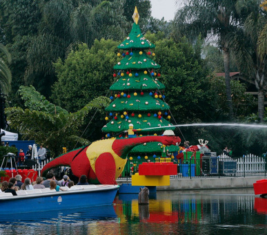 Картинка Legoland California (Сан-Диего (штат Калифорния), Парки развлечений) 33 Фото Legoland California (Сан-Диего (штат Калифорния), Парки развлечений) 33