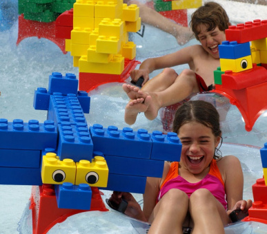 Картинка Legoland California (Сан-Диего (штат Калифорния), Парки развлечений) 26 Фото Legoland California (Сан-Диего (штат Калифорния), Парки развлечений) 26