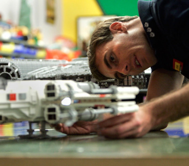 Картинка Legoland California (Сан-Диего (штат Калифорния), Парки развлечений) 30 Фото Legoland California (Сан-Диего (штат Калифорния), Парки развлечений) 30