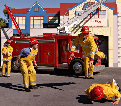 Картинка Legoland California (Сан-Диего (штат Калифорния), Парки развлечений) 12 Фото Legoland California (Сан-Диего (штат Калифорния), Парки развлечений) 12