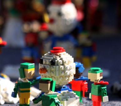 Картинка Legoland California (Сан-Диего (штат Калифорния), Парки развлечений) 43 Фото Legoland California (Сан-Диего (штат Калифорния), Парки развлечений) 43