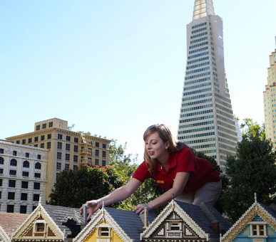 Картинка Legoland California (Сан-Диего (штат Калифорния), Парки развлечений) 17 Фото Legoland California (Сан-Диего (штат Калифорния), Парки развлечений) 17