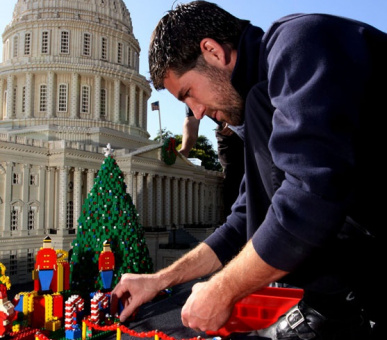 Картинка Legoland California (Сан-Диего (штат Калифорния), Парки развлечений) 42 Фото Legoland California (Сан-Диего (штат Калифорния), Парки развлечений) 42