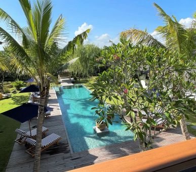 Фото Villa Bogor 4