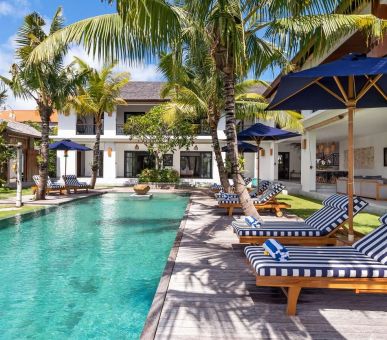 Фото Villa Bogor 1