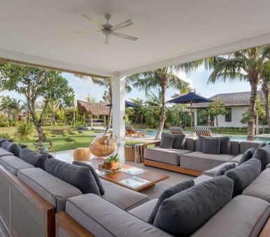 Фото Villa Bogor 7