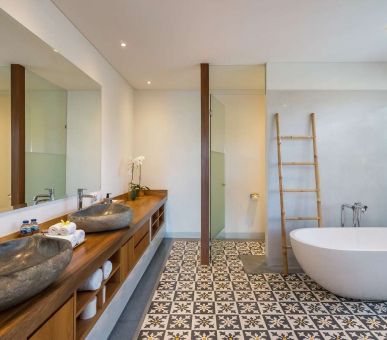 Фото Villa Bogor 14